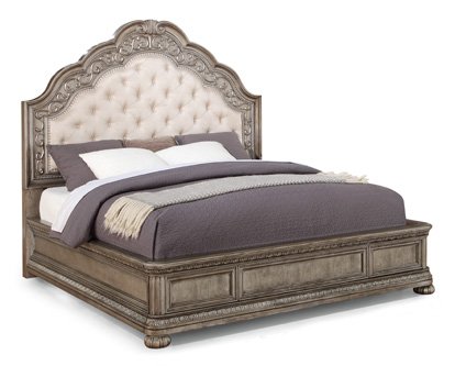 San Cristobal Queen Bed